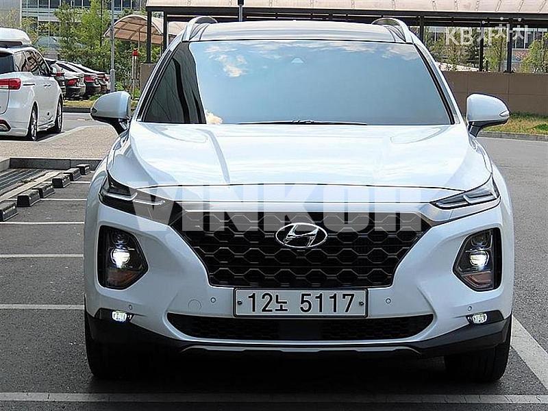 HYUNDAI SANTA FE KMHS381CDKU017180 из Кореи фото