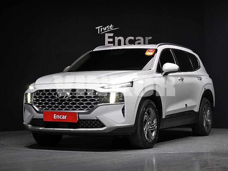 HYUNDAI SANTA FE KMHS381HGMU325033 из Кореи фото