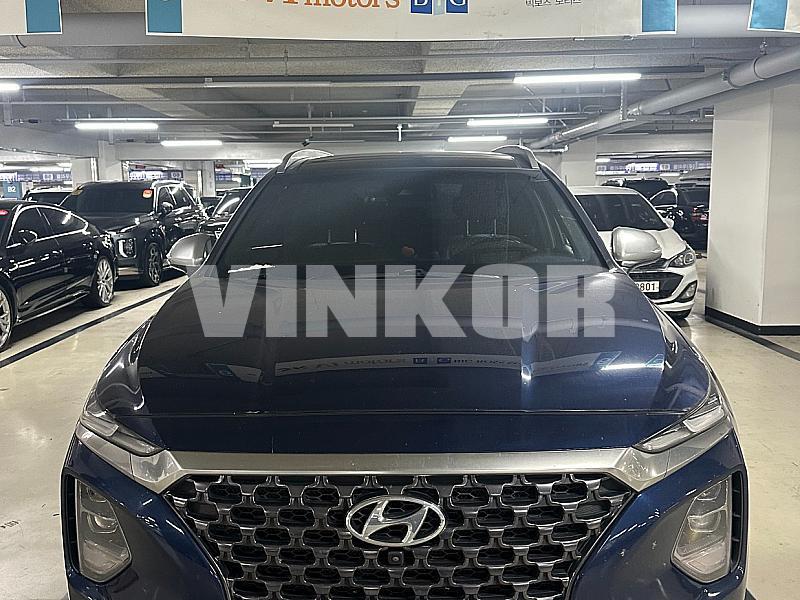 HYUNDAI SANTA FE KMHS581CBKU134106 из Кореи фото