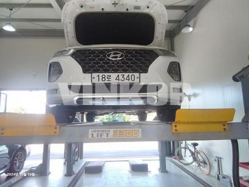 HYUNDAI SANTA FE KMHS581CDKU108194 из Кореи фото