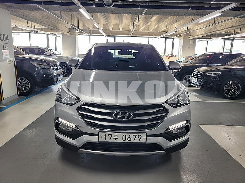 HYUNDAI SANTA FE KMHSU81UBGU593146 из Кореи фото