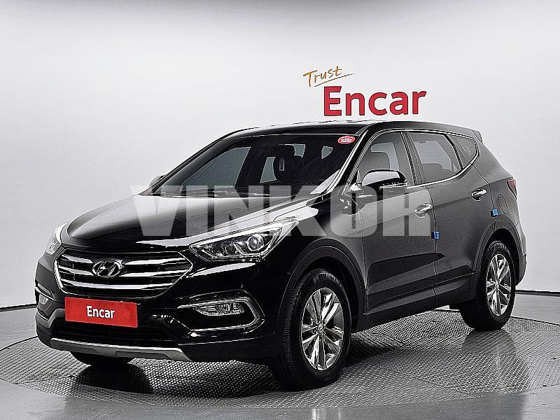HYUNDAI SANTA FE KMHSU81UBGU627208 из Кореи фото