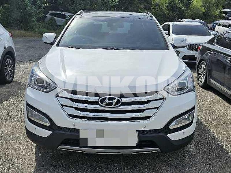 HYUNDAI SANTA FE KMHSW81UBEU216951 из Кореи фото