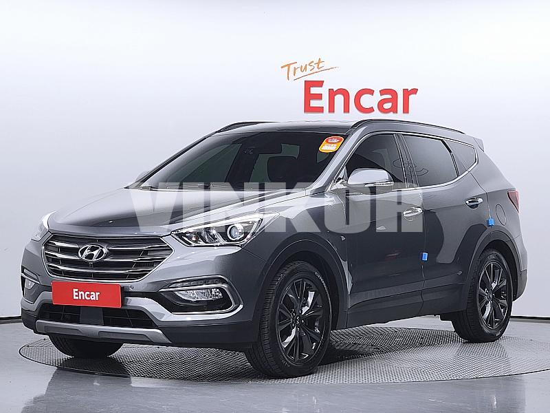 HYUNDAI SANTA FE KMHSW81UBGU623122 из Кореи фото