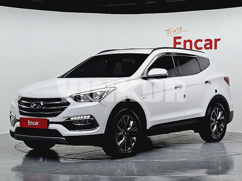 HYUNDAI SANTA FE KMHSW81UBHU739491 из Кореи фото