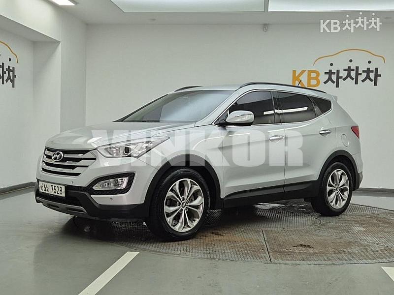 HYUNDAI SANTA FE KMHSW81XBEU194618 из Кореи фото