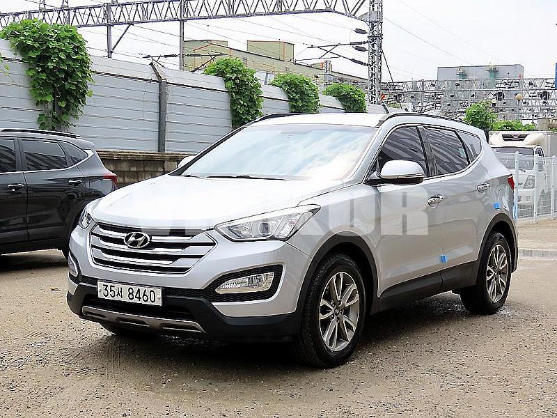 HYUNDAI SANTA FE KMHSW81XDFU321748 из Кореи фото