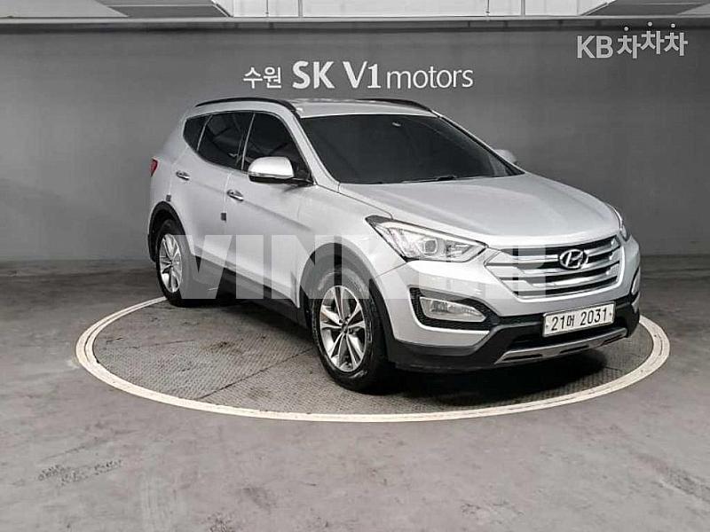 HYUNDAI SANTA FE KMHSW81XDFU475091 из Кореи фото