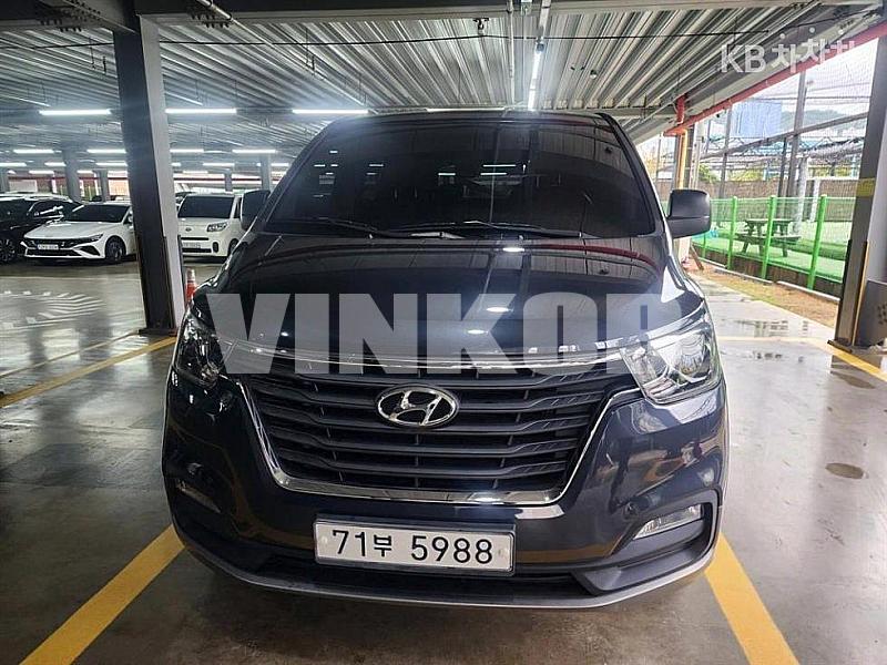 HYUNDAI GRAND STAREX KMJWA37KBKU016843 из Кореи фото