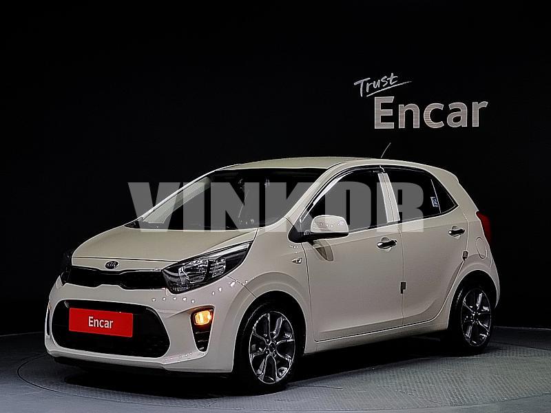 KIA MORNING KNAB3513BJT410882 из Кореи фото