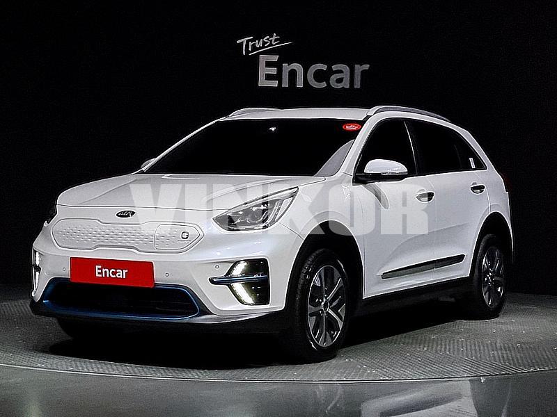 KIA NIRO KNACC81GFKA023421 из Кореи фото