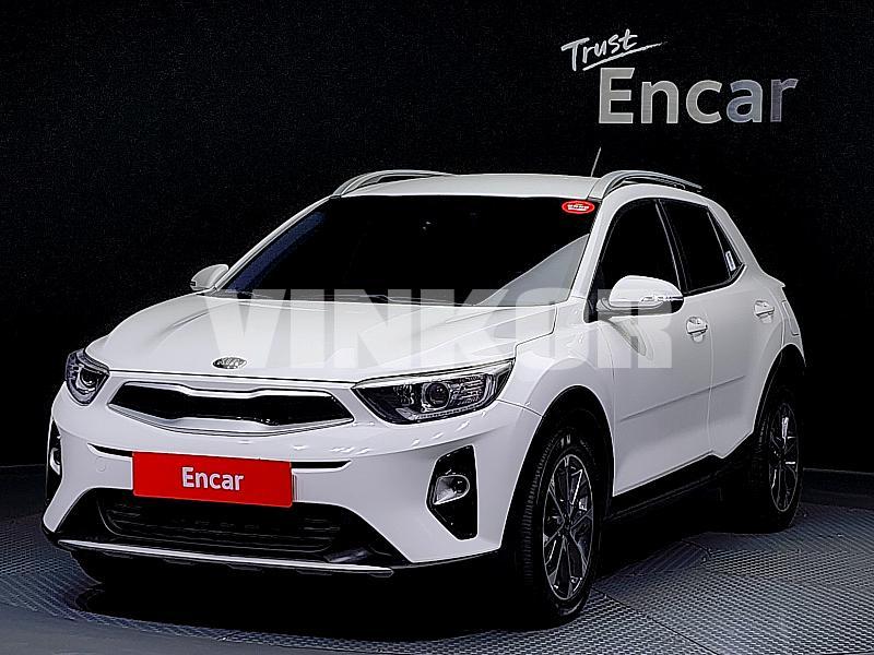 KIA STONIC KNADC815GJS117369 из Кореи фото