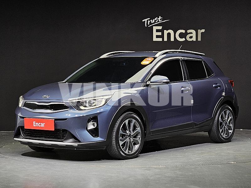 KIA STONIC KNADE815GJS102218 из Кореи фото