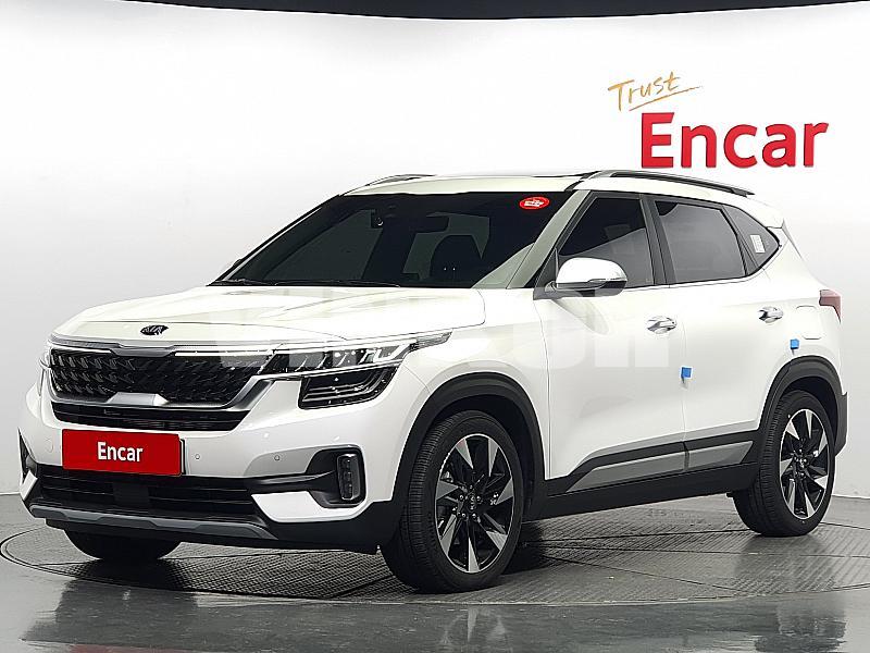 KIA SELTOS KNAET812GMK165966 из Кореи фото