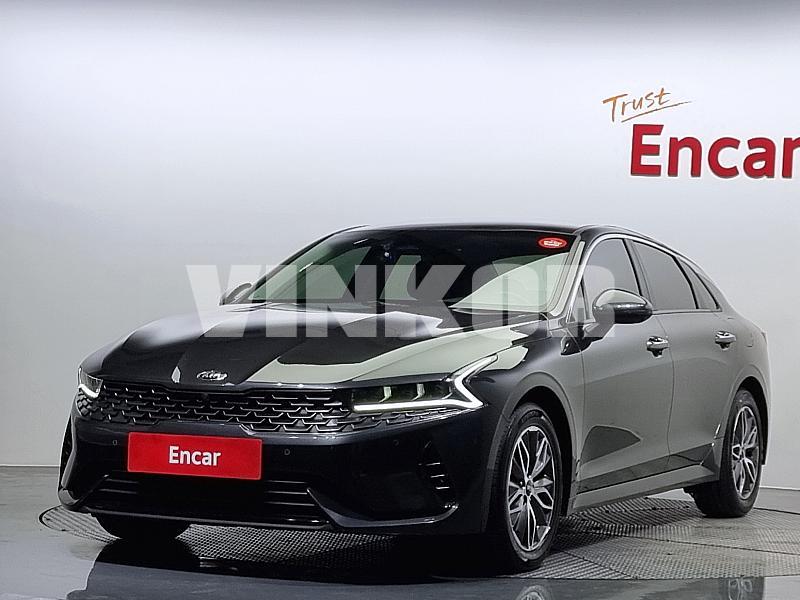 KIA K5 KNAG341JBLA004412 из Кореи фото