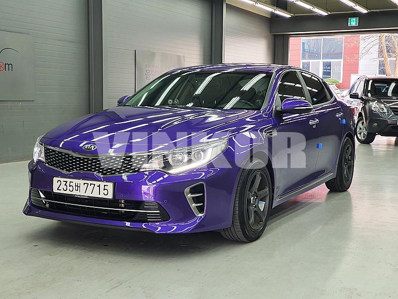 KIA K5 KNAGU415GGA085941 из Кореи фото