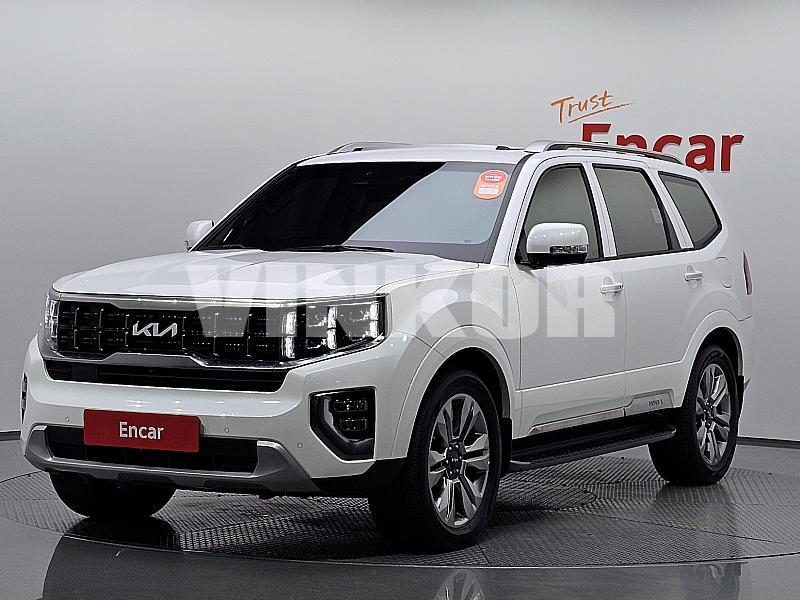 KIA MOHAVE KNAKN814DNA244703 из Кореи фото