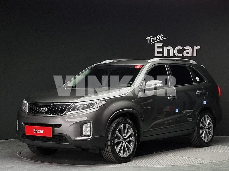 KIA SORENTO KNAKU815BEA419191 из Кореи фото