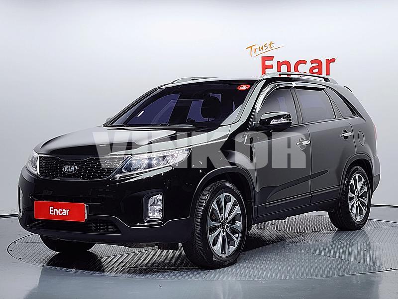 KIA SORENTO KNAKU815BEA484651 из Кореи фото