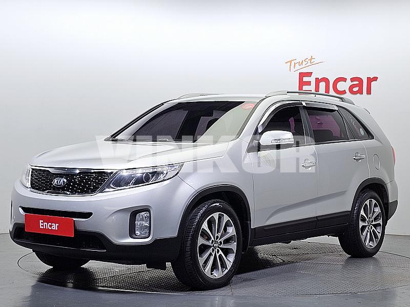 KIA SORENTO KNAKU815BEA528573 из Кореи фото