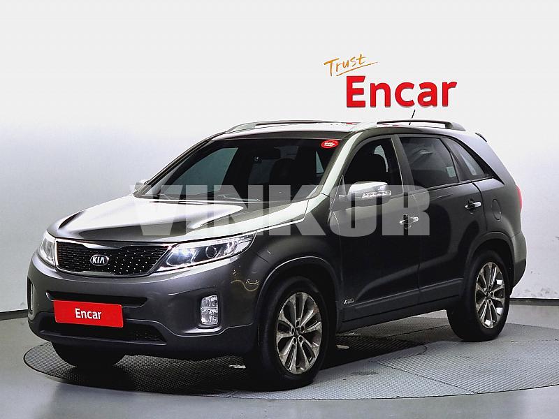 KIA SORENTO KNAKU815DEA490848 из Кореи фото