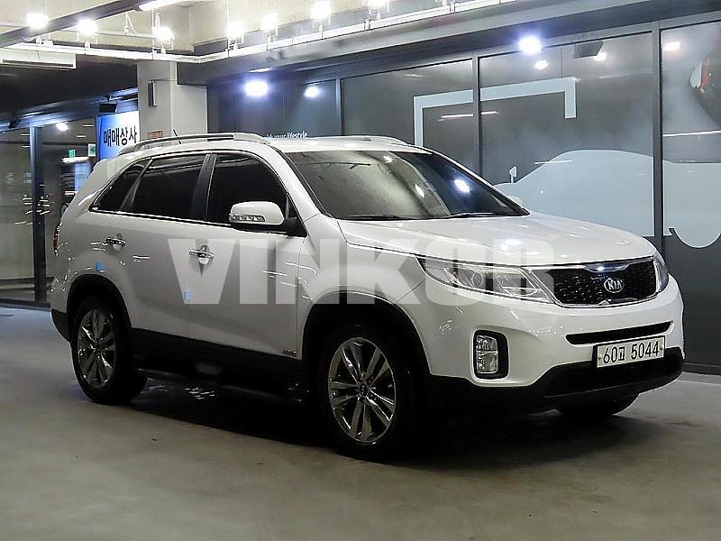 KIA SORENTO KNAKW815BEA487270 из Кореи фото