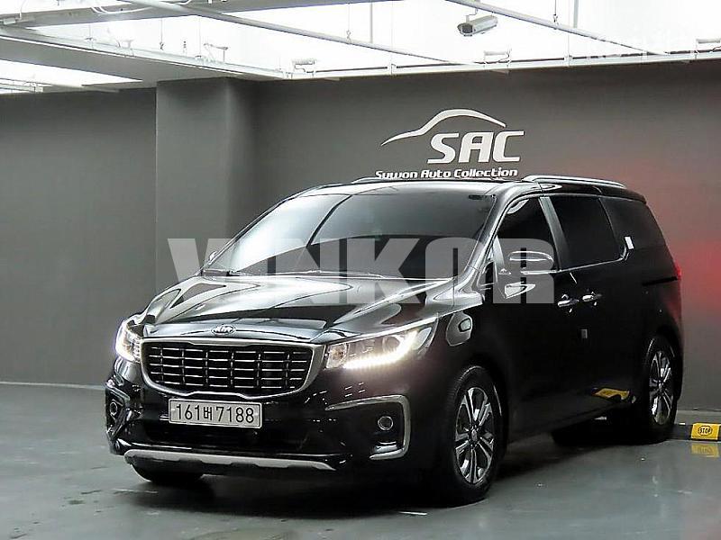 KIA CARNIVAL KNAMB81ABKS476408 из Кореи фото