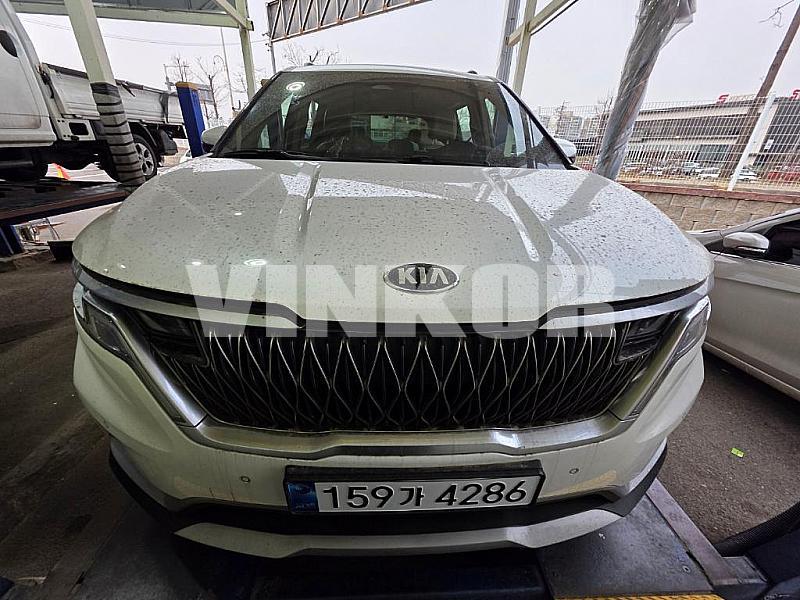 KIA CARNIVAL KNANB81BBMS090405 из Кореи фото