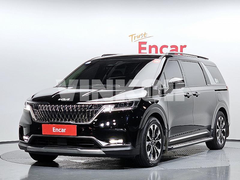 KIA CARNIVAL KNANC81BBNS178329 из Кореи фото