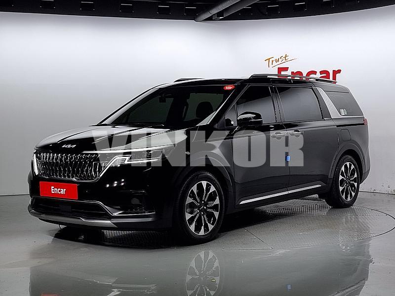 KIA CARNIVAL KNANC81BBPS355549 из Кореи фото