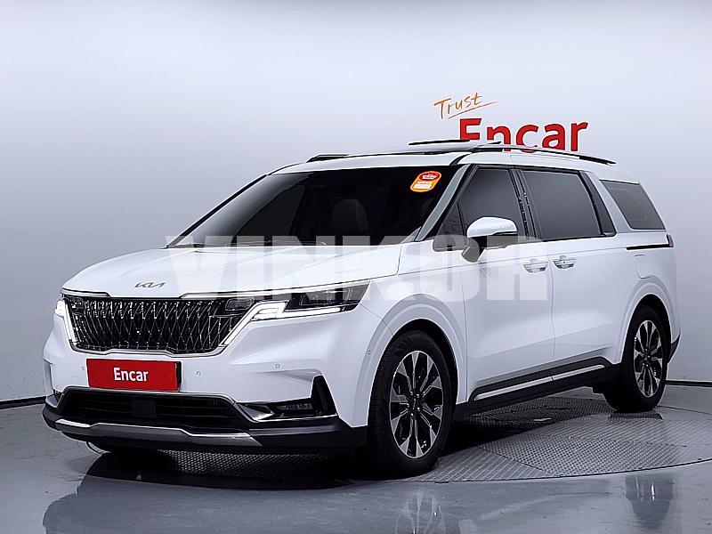 KIA CARNIVAL KNANE81BBNS172450 из Кореи фото