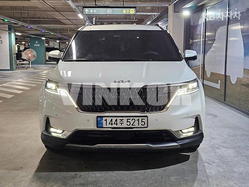 KIA CARNIVAL KNANE81BBPS285527 из Кореи фото