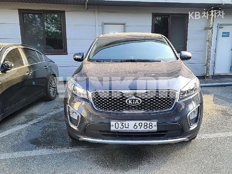 KIA SORENTO KNAPG81ABFA118724 из Кореи фото
