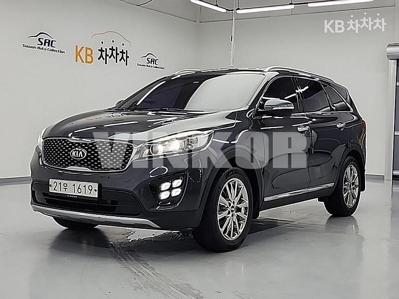 KIA SORENTO KNAPH81ABHA334630 из Кореи фото