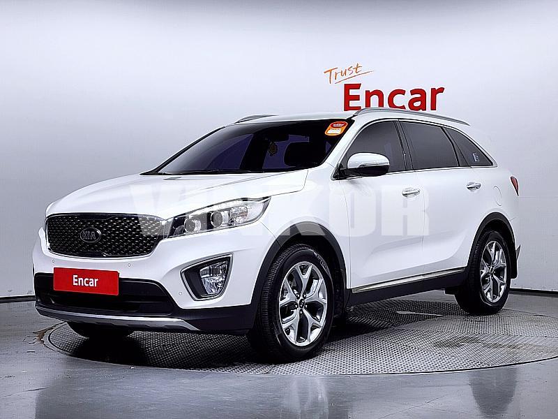 KIA SORENTO KNAPH81ABHA339051 из Кореи фото