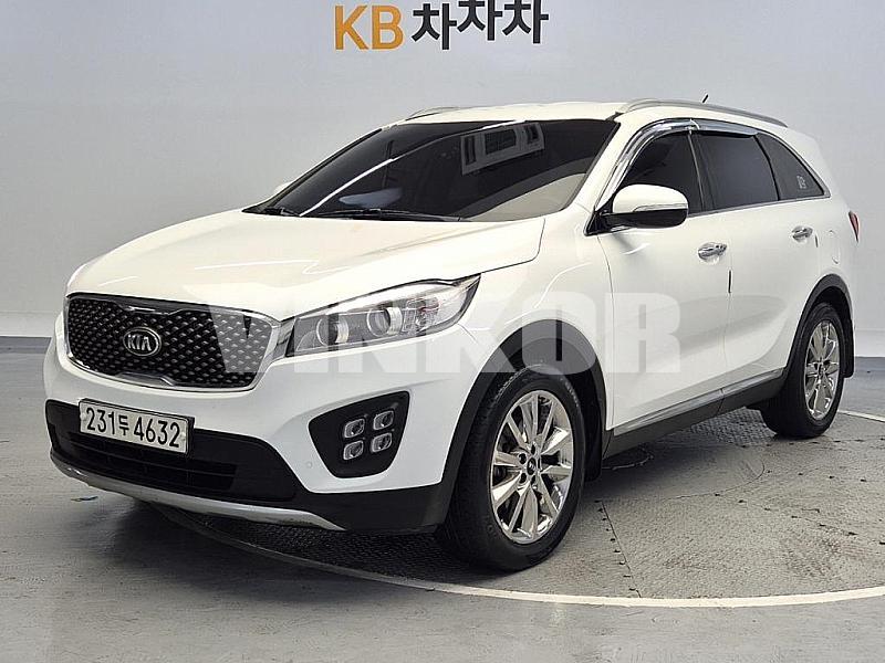 KIA SORENTO KNAPH81BBGA222428 из Кореи фото