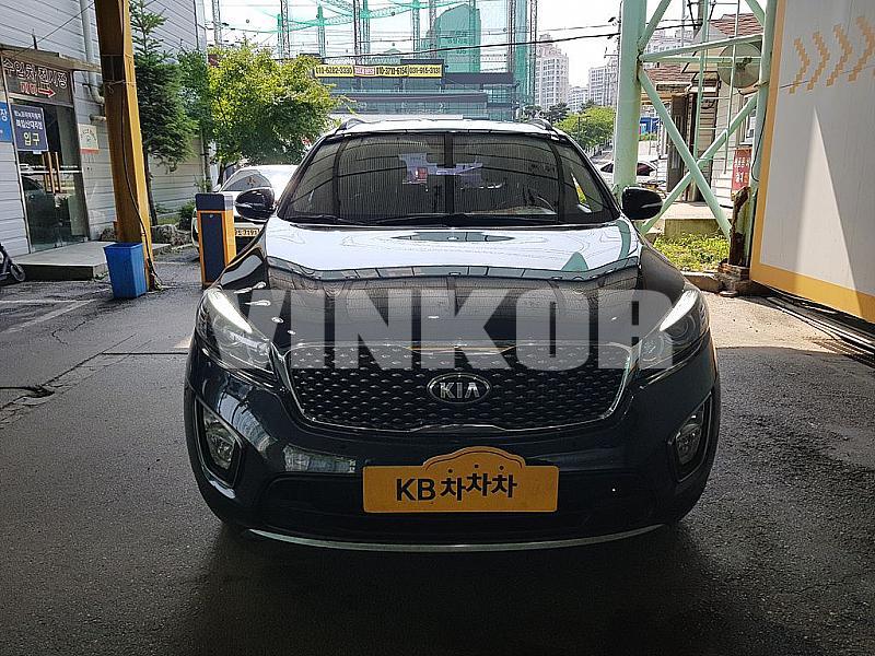 KIA SORENTO KNAPH81BDFA012935 из Кореи фото