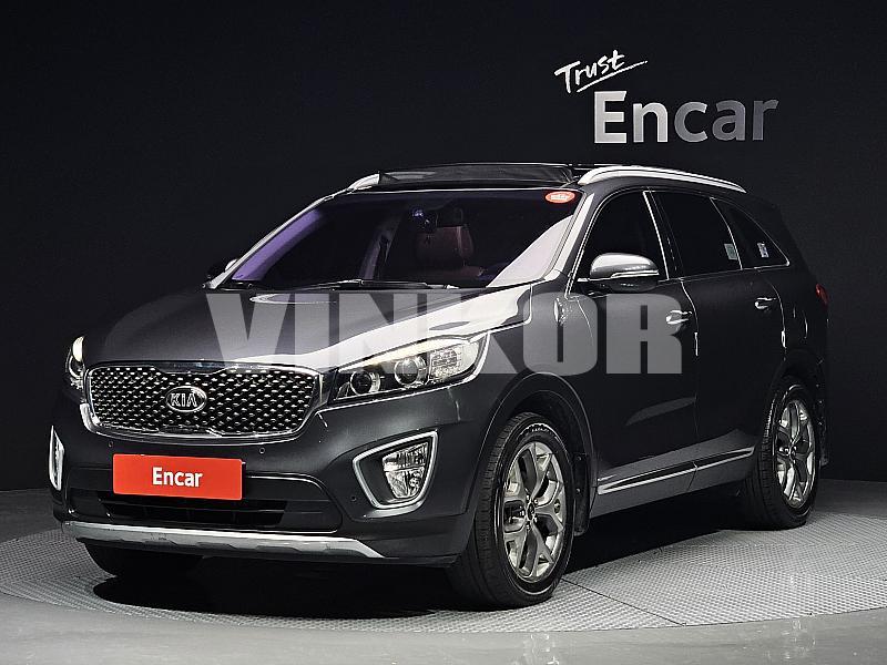 KIA SORENTO KNAPH81BDGA134361 из Кореи фото
