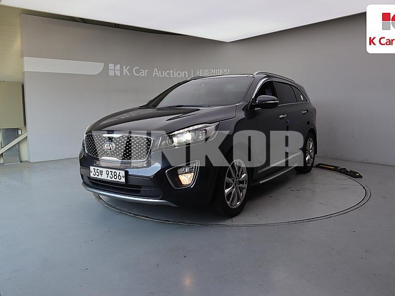 KIA SORENTO KNAPK81ABFA068774 из Кореи фото