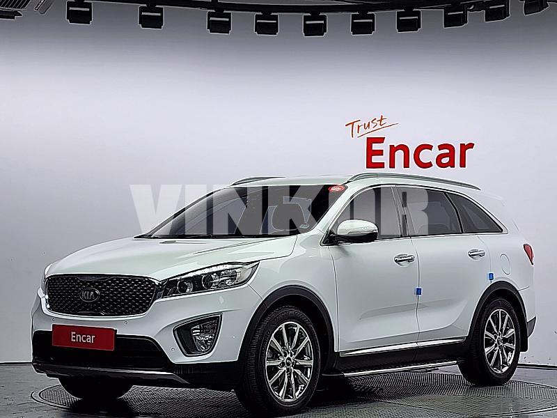 KIA SORENTO KNAPK81BBFA005044 из Кореи фото