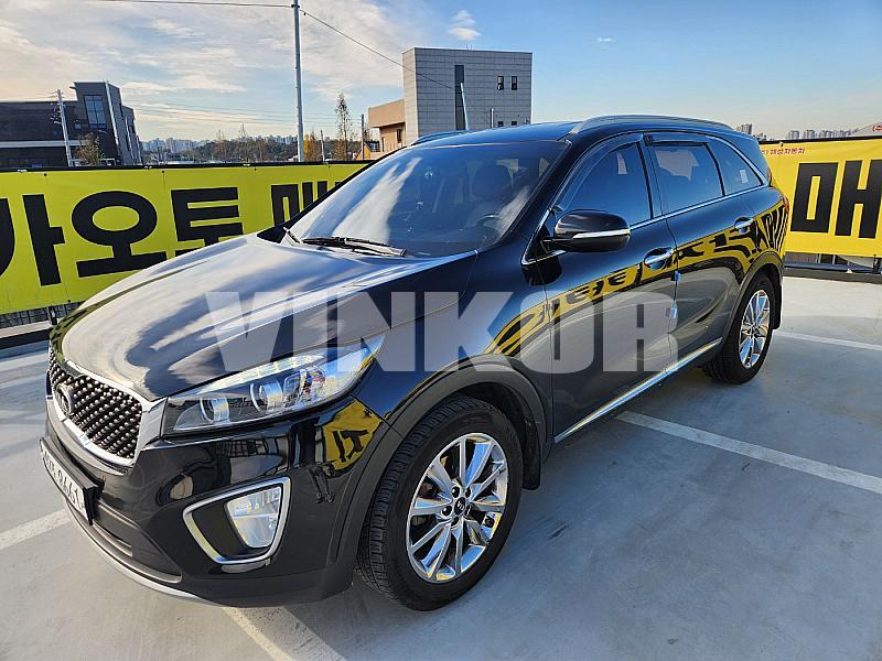 KIA SORENTO KNAPK81BBFA072892 из Кореи фото