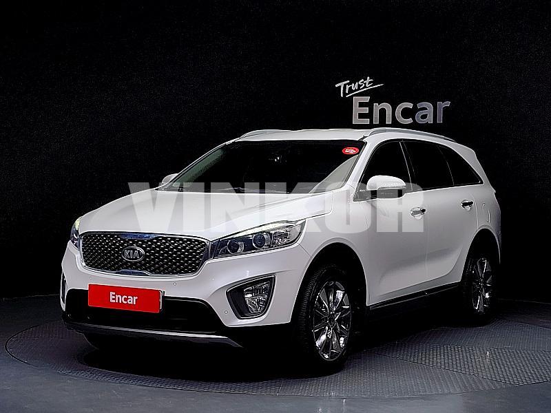 KIA SORENTO KNAPK81BDFA005204 из Кореи фото