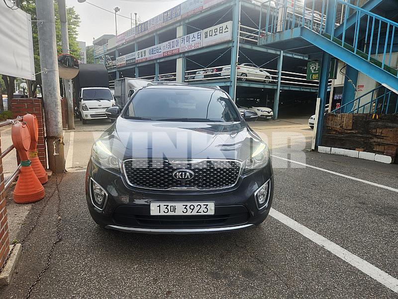 KIA SORENTO KNAPK81BDGA136714 из Кореи фото