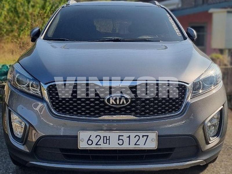 KIA SORENTO KNAPS81ABFA011585 из Кореи фото