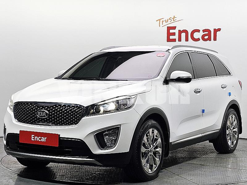 KIA SORENTO KNAPS81ABFA035553 из Кореи фото