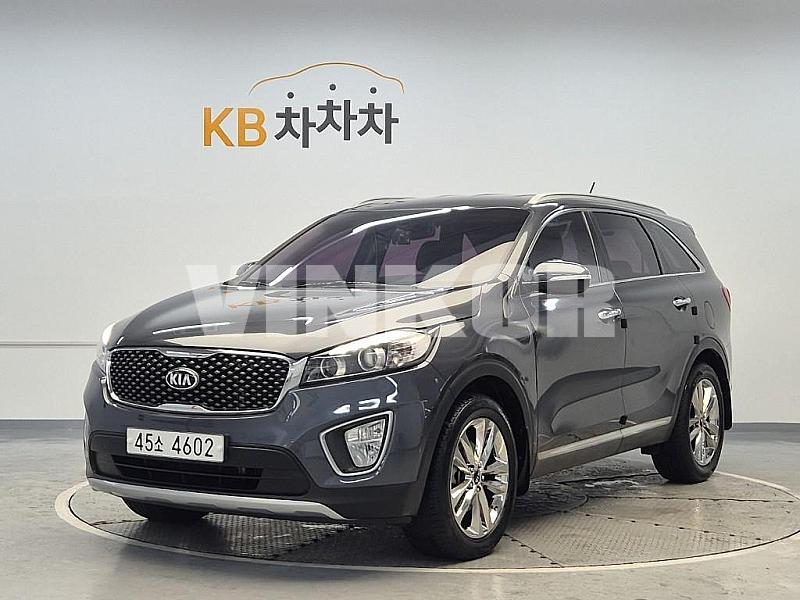 KIA SORENTO KNAPS81ABFA121021 из Кореи фото