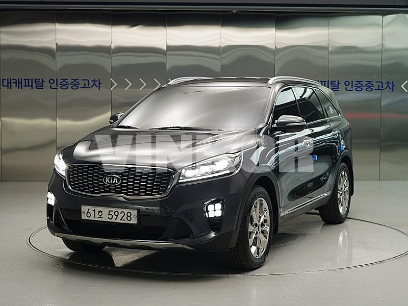 KIA SORENTO KNAPS81ABJA431013 из Кореи фото