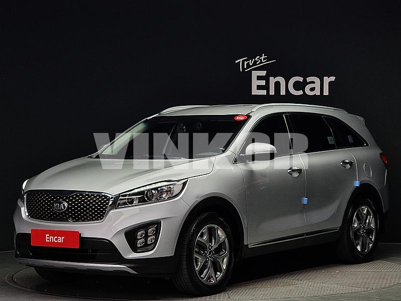 KIA SORENTO KNAPS81ADGA208529 из Кореи фото