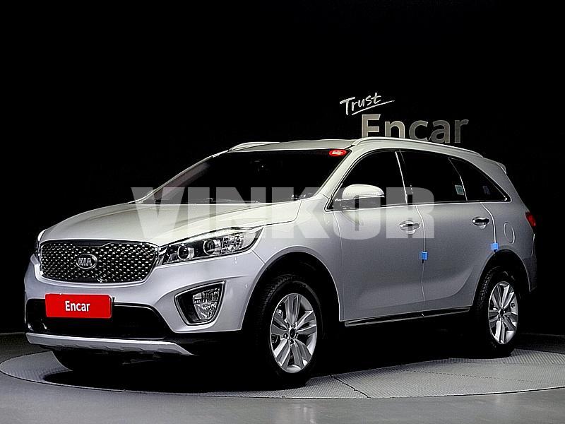 KIA SORENTO KNAPS81BDGA189665 из Кореи фото