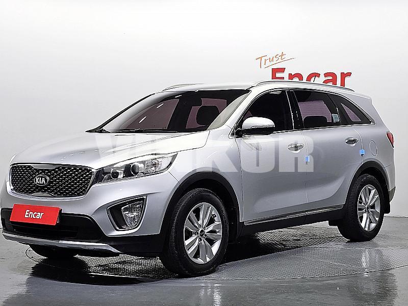 KIA SORENTO KNAPS81BDGA193971 из Кореи фото